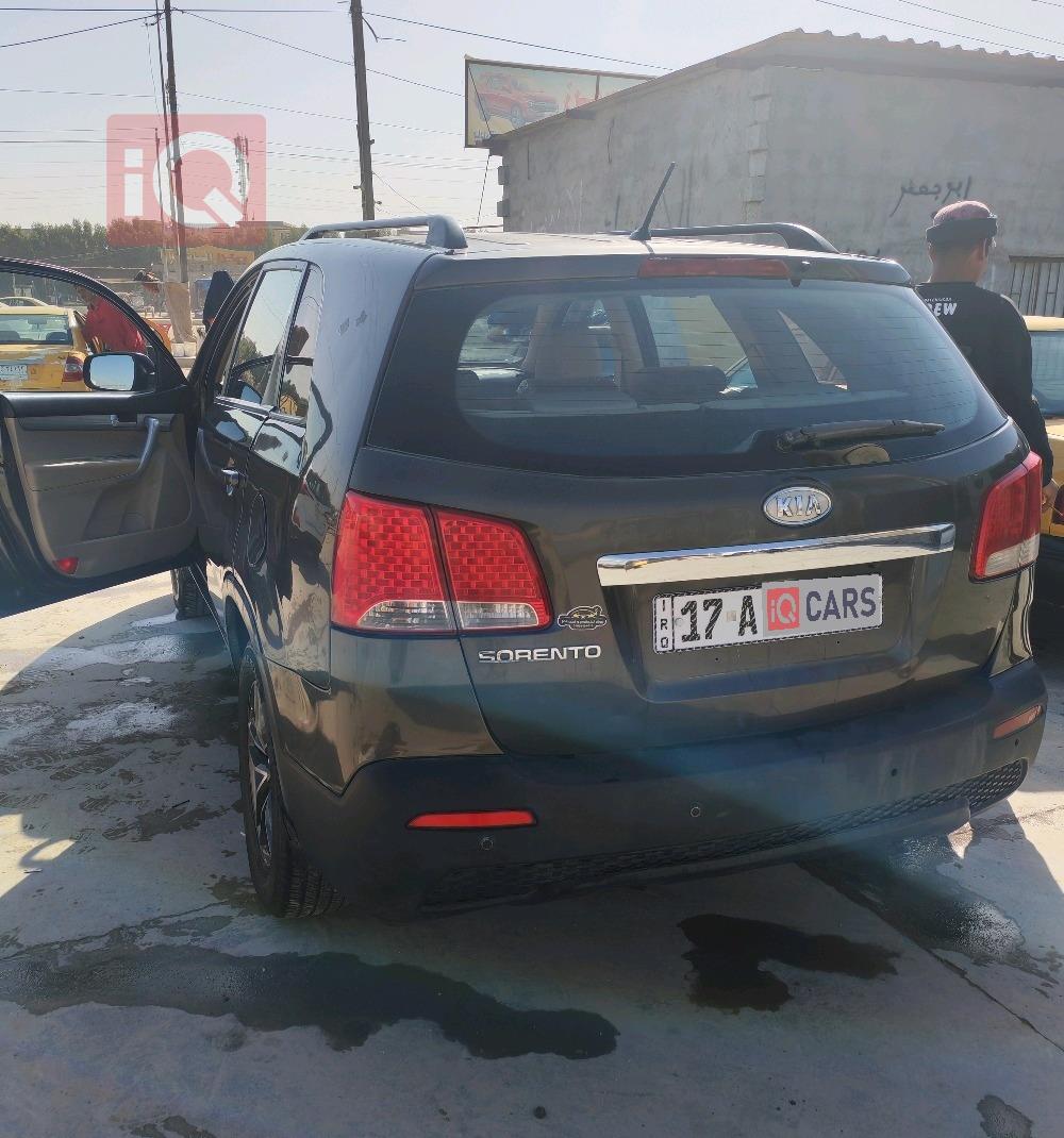 كيا سورينتو